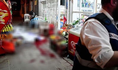 הפיגוע המחריד בבני ברק