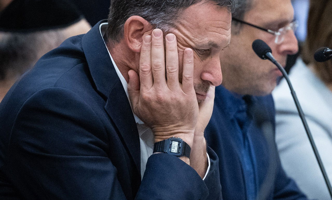 השר מתן כהנא