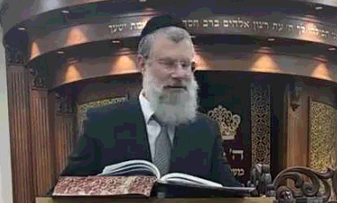 הרב אברהם יוסף שוורץ