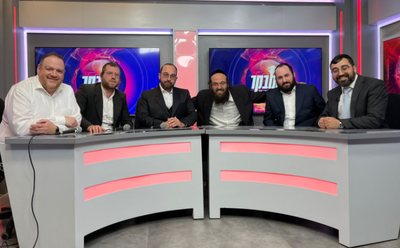 חזנות ושירה: מקהלת 'ישיש' בראיון ווקאלי