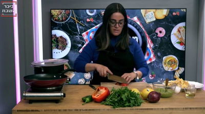 גוואקמולי: סלט אבוקדו עסיסי שמשדרג כל דבר