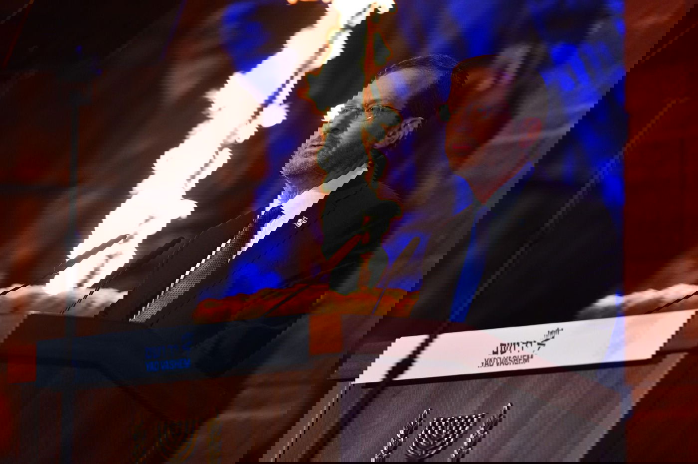 הנשיא הרצוג בדבריו