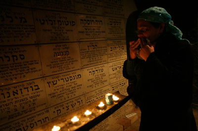 זוכרים את הקדושים