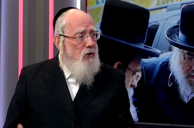 ח"כ אייכלר: "בעלזא לא תצטרף ל'ממלכתי חרדי', זה שקר"