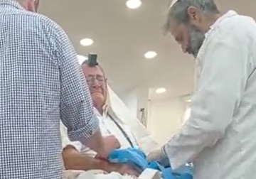 נתן וינברג, סנדק