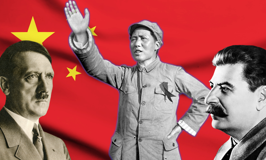 הדיקטטור שרצח יותר אנשים מהיטלר וסטאלין - ביחד