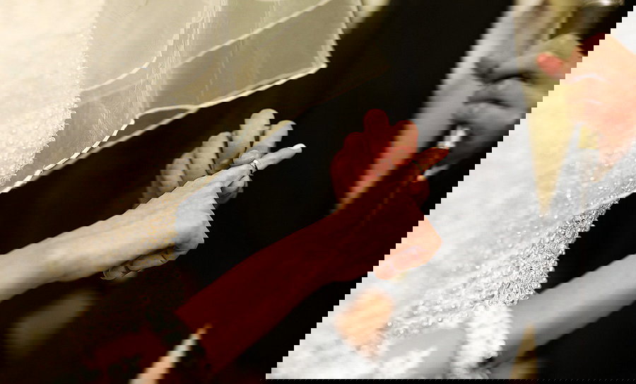 חתונה; אילוסטרציה