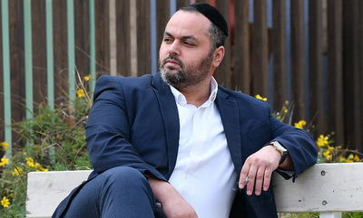 "זה לא היה קל אבל זה נעשה בלב שלם". יונתן בירנבוים