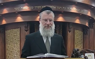 הרב אברהם יוסף שוורץ