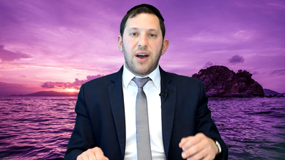 הרב נפתלי וסרמן על פרשת קדושים • צפו