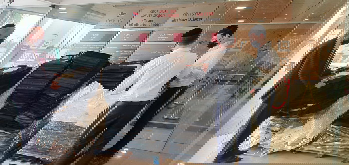 זופניק בכיכר • כל התמונות והנייעס של השבוע ופסח