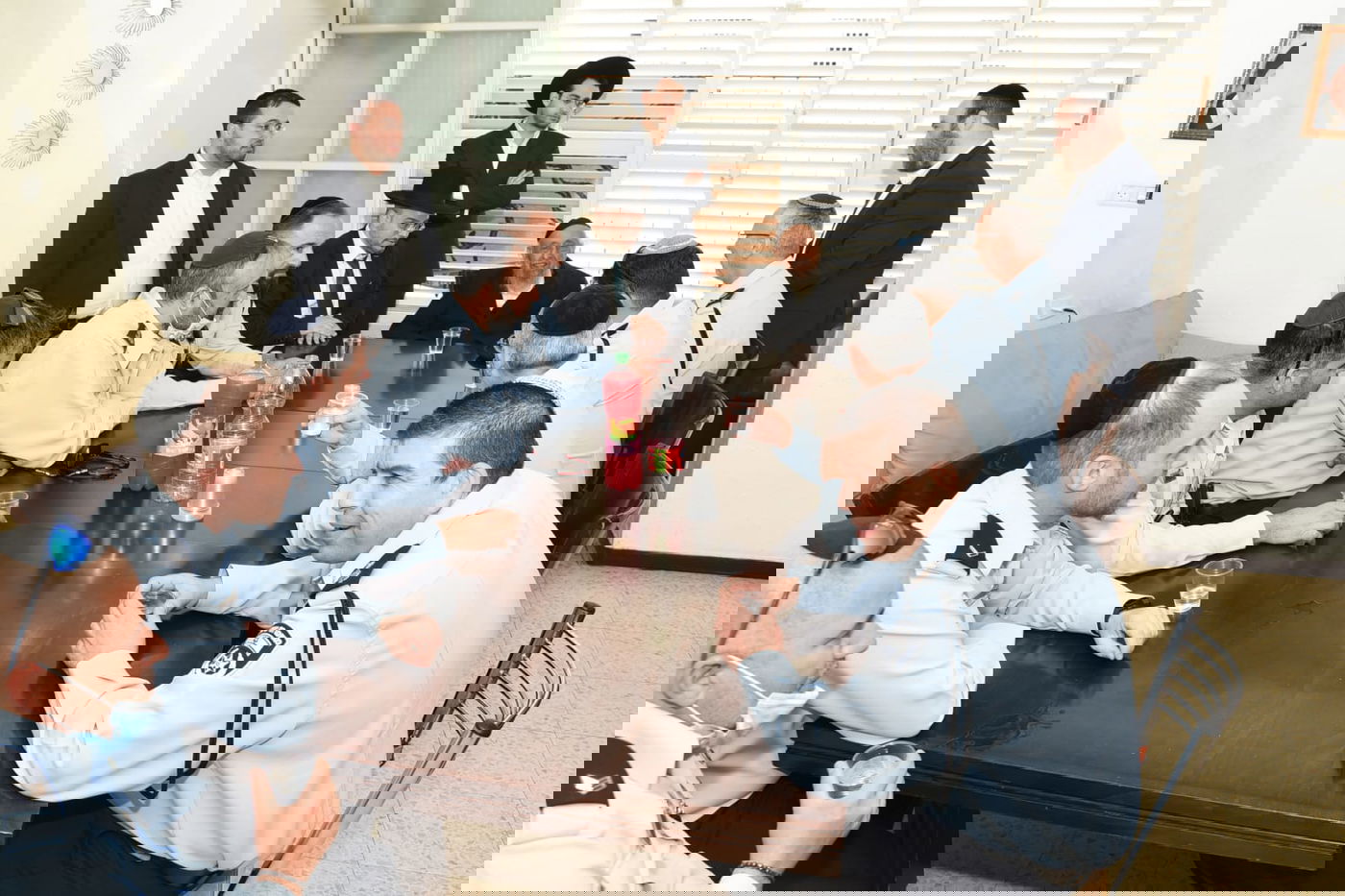 זופניק בכיכר • כל התמונות והנייעס של השבוע ופסח