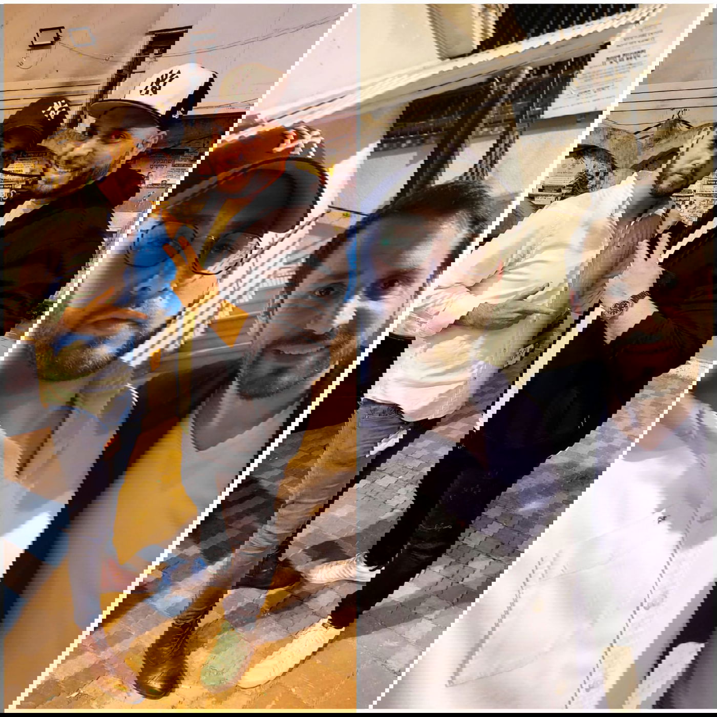 אלירז שדה ,קובי שמעוני,יהודה אהרוני