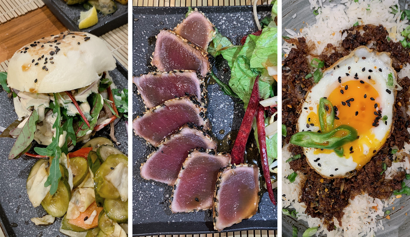 ימה - מסעדה אסייתית כשרה למהדרין בירושלים