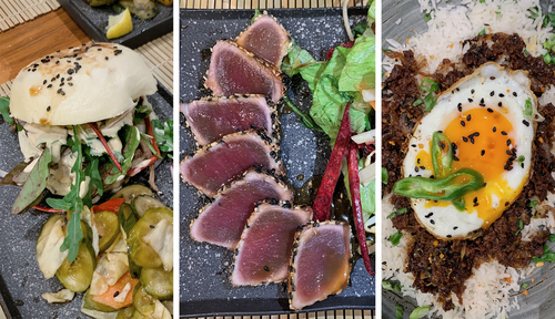 ימה - מסעדה אסייתית כשרה למהדרין בירושלים