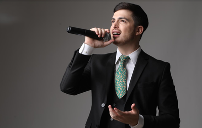 משה קליין בביצוע ווקאלי: "תאיר את דרכי"