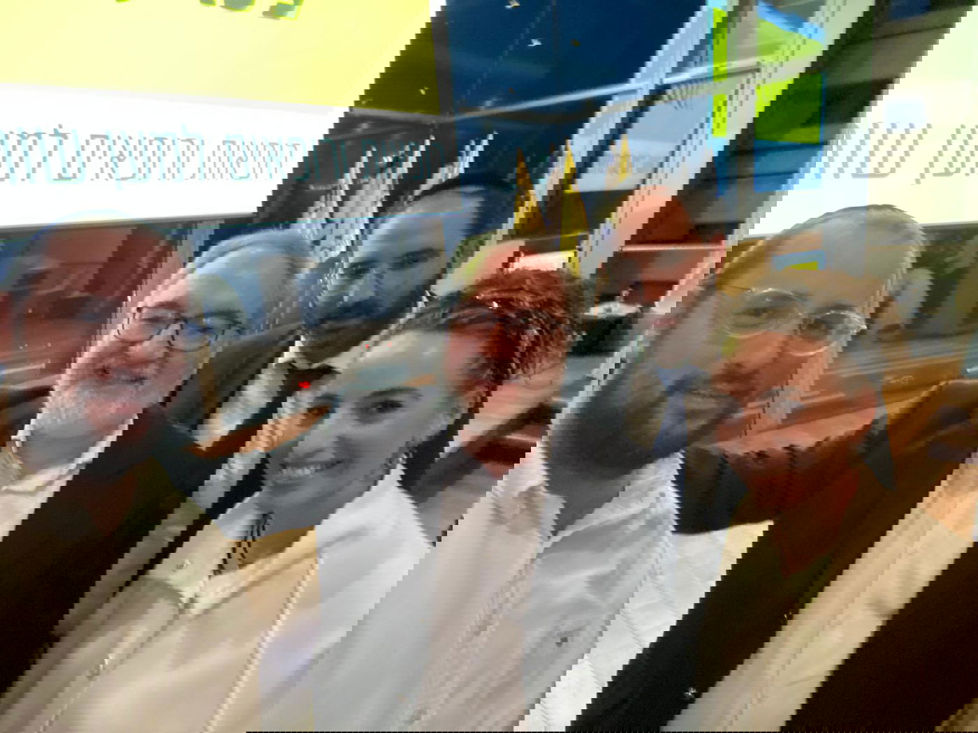 זופניק בכיכר • כל התמונות והנייעס של השבוע ופסח