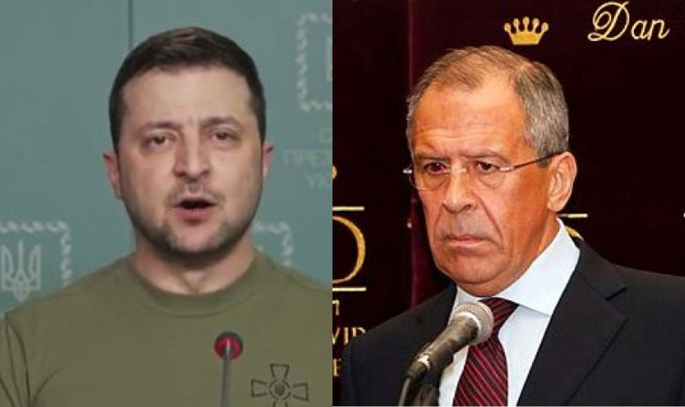 לברוב וזלנסקי