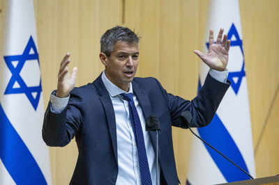 השר יועז הנדל