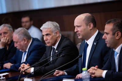 ישיבת הממשלה היום