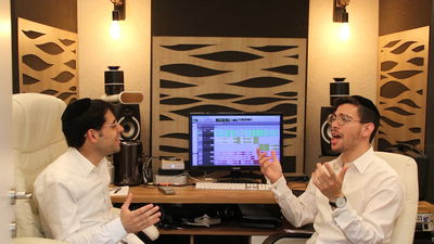 יונתן שטרן ולייזר ברוק מבצעים: "כנפי רוח"