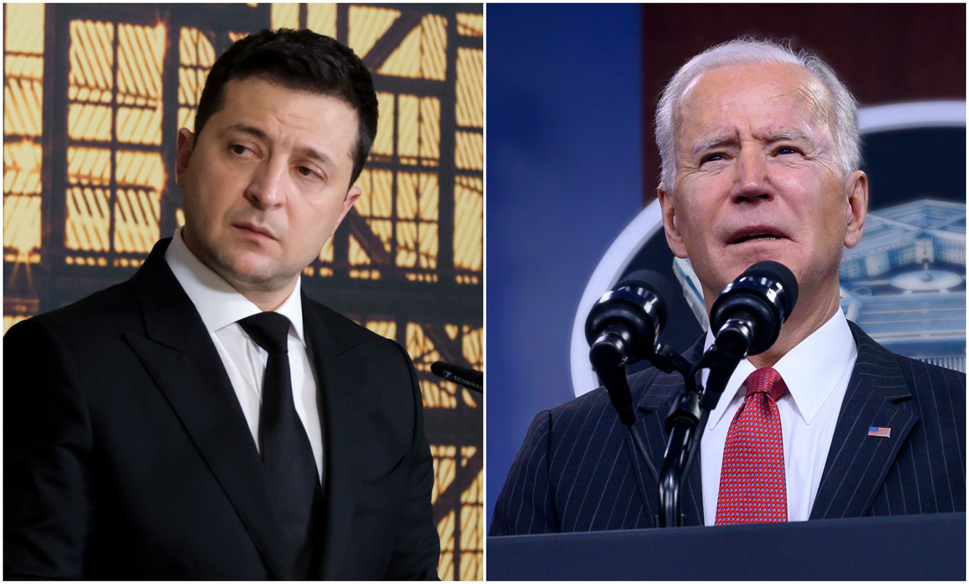 ביידן בדרך לבקר באוקראינה? הדוברת ענתה