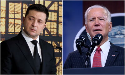 ביידן בדרך לבקר באוקראינה? הדוברת ענתה