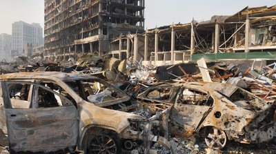 מריופול, ארכיון