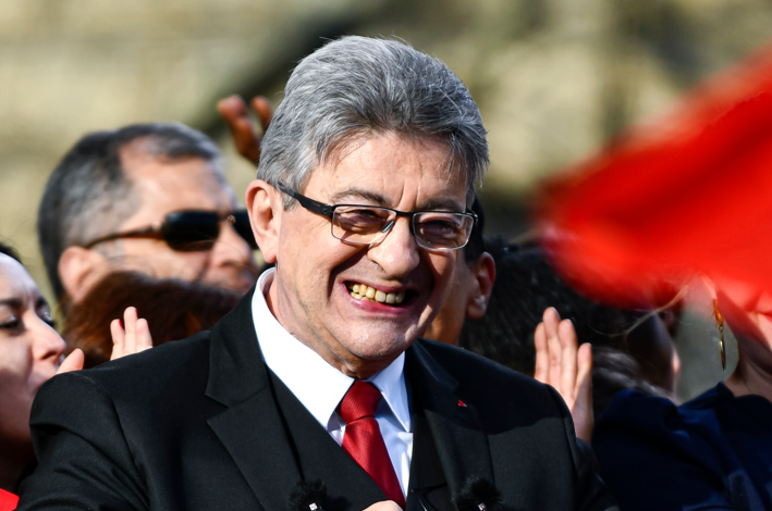 השמאל הכריז על אחדות בהנהגת אנטישמי