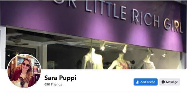 הפרופיל הפיקטיבי