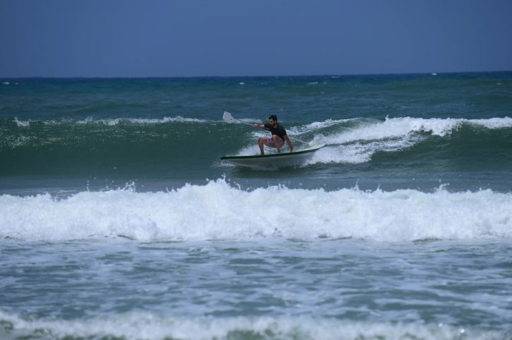 תחזית: עלייה בטמפרטורות, בלילה גשם קל