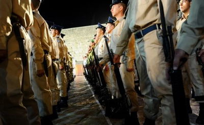 טקס יום הזיכרון בכותל המערבי