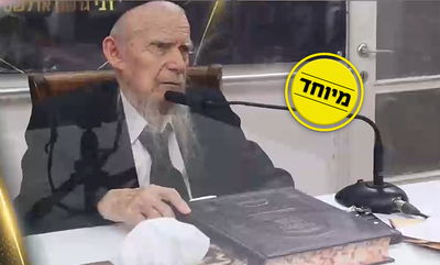 השו"ת עם ראש הישיבה רבי גרשון אדלשטיין