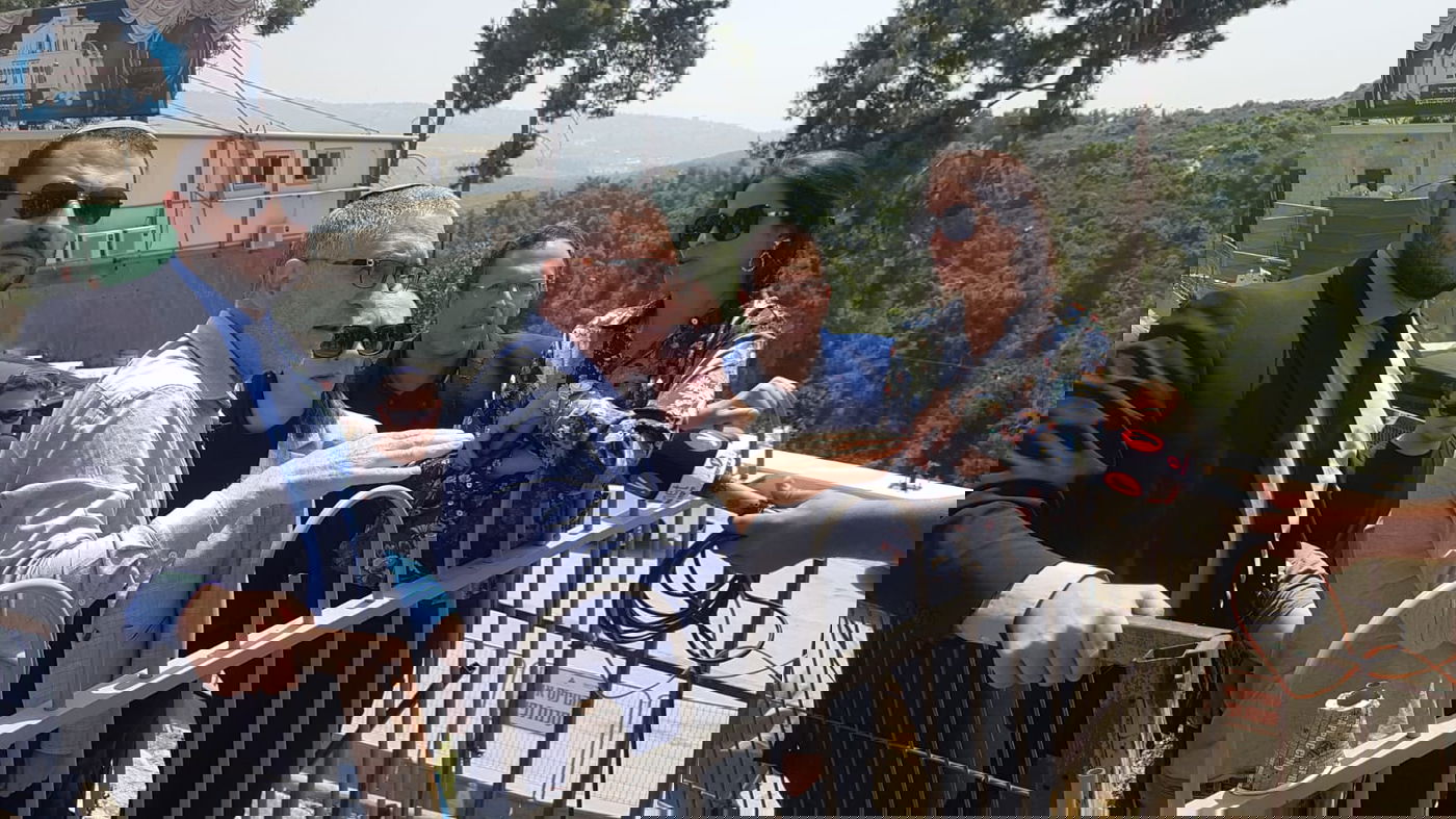 מפקד מחוז צפון על מירון: "תחושה רעה; כמו שנה שעברה"