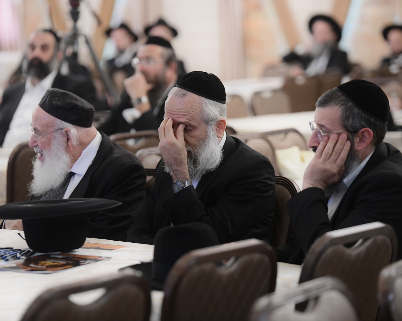 "ר"מ צריך להיות אוהב את הבריות; עם אהבה הוא משפיע"