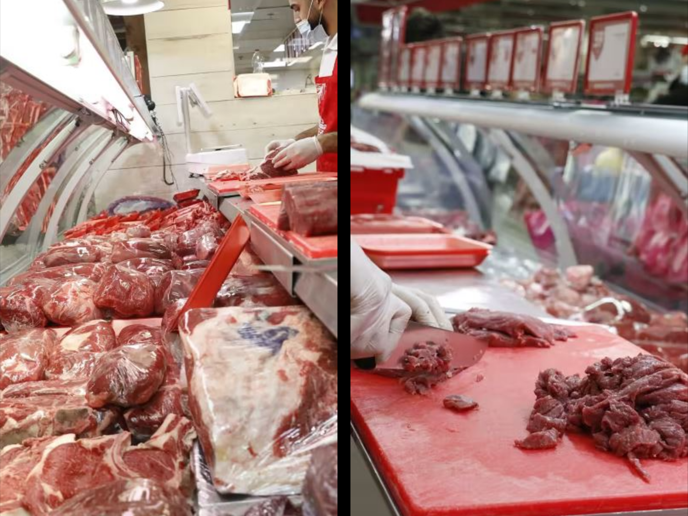 הכל מתחיל בקצביה מקצועית ואיכותית כמו זו של רמי לוי