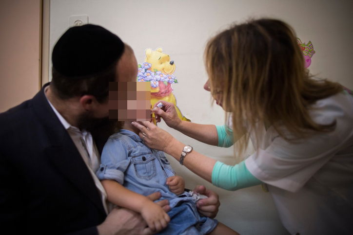 החיסון הוא האמצעי היחיד הבלעדי והיעיל ביותר למניעת המחלה