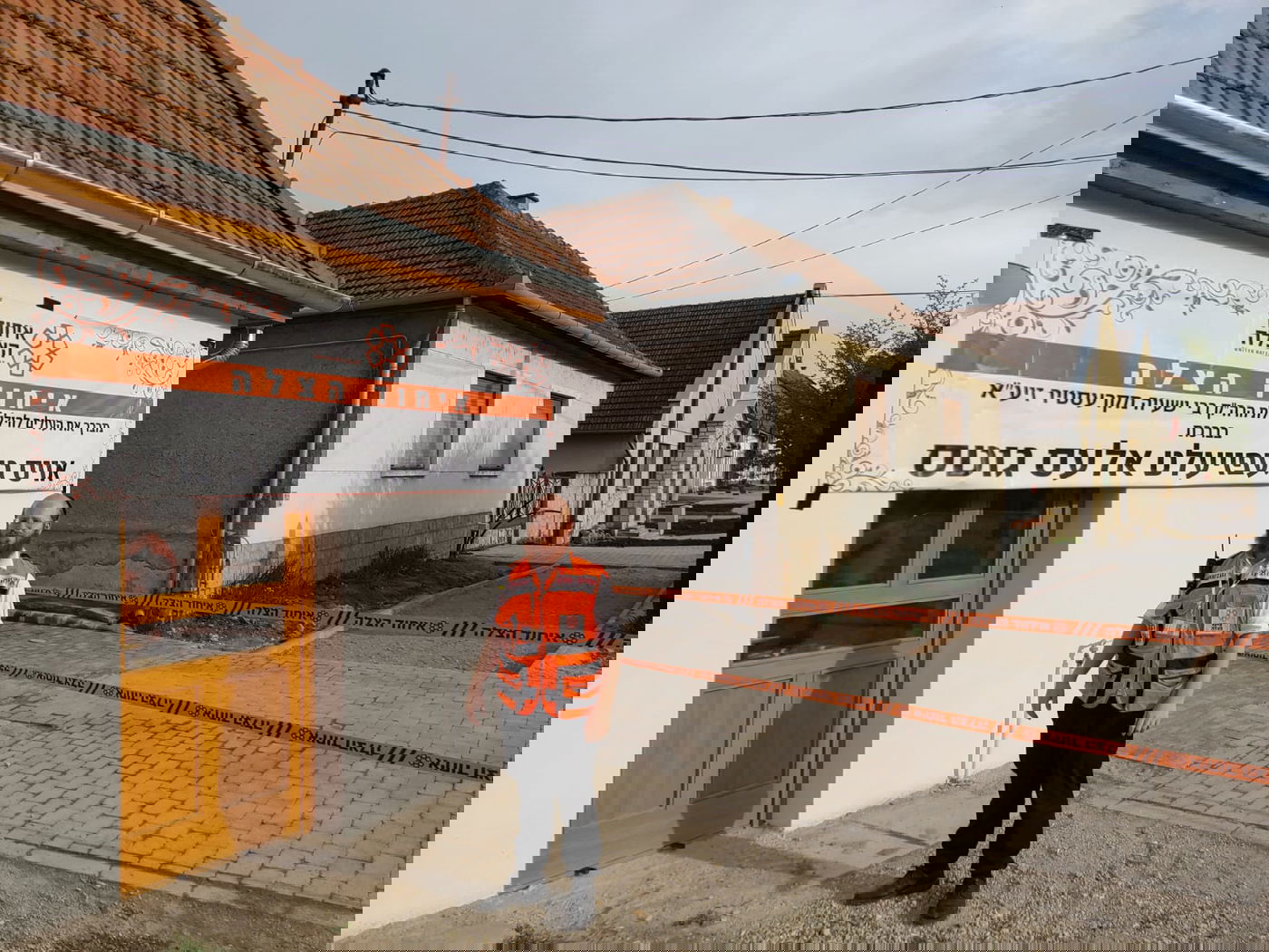 החלה האבטחה הרפואית בהילולא בקערעסטיר