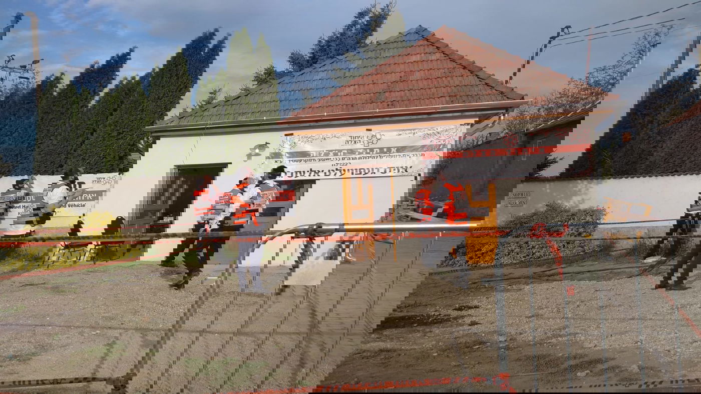 החלה האבטחה הרפואית בהילולא בקערעסטיר