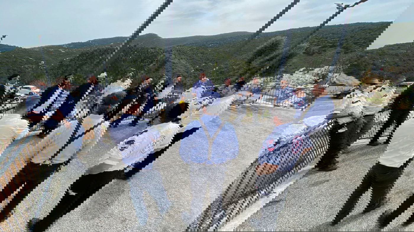 סיור היערכות מיוחד קיימו מנהלי מד"א וארגוני ההצלה