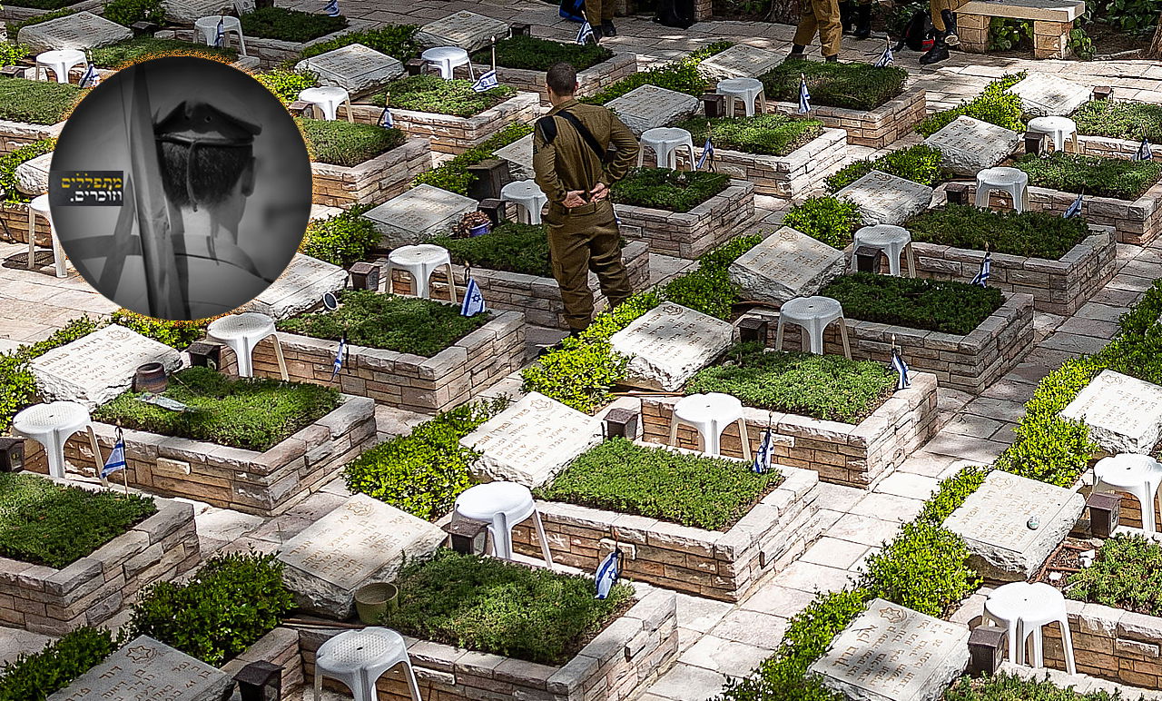 בית העלמין הצבאי בהר הרצל