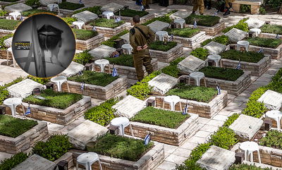 בית העלמין הצבאי בהר הרצל