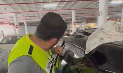 החילוץ של הילדה בבית ינאי