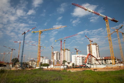 דירות חדשות בישראל