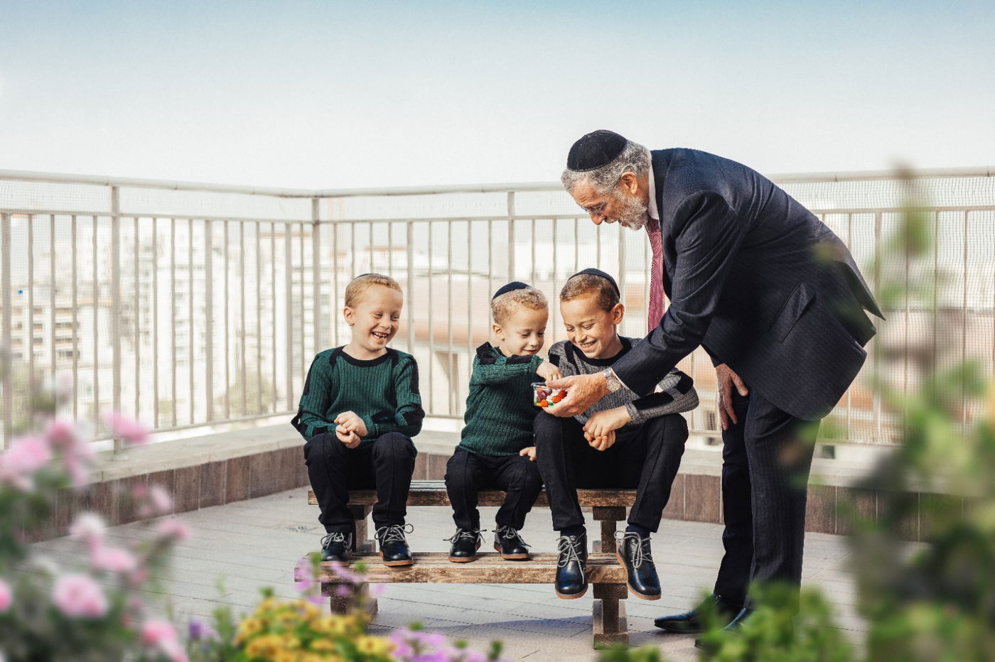 מהו סוד אריכות ימים?