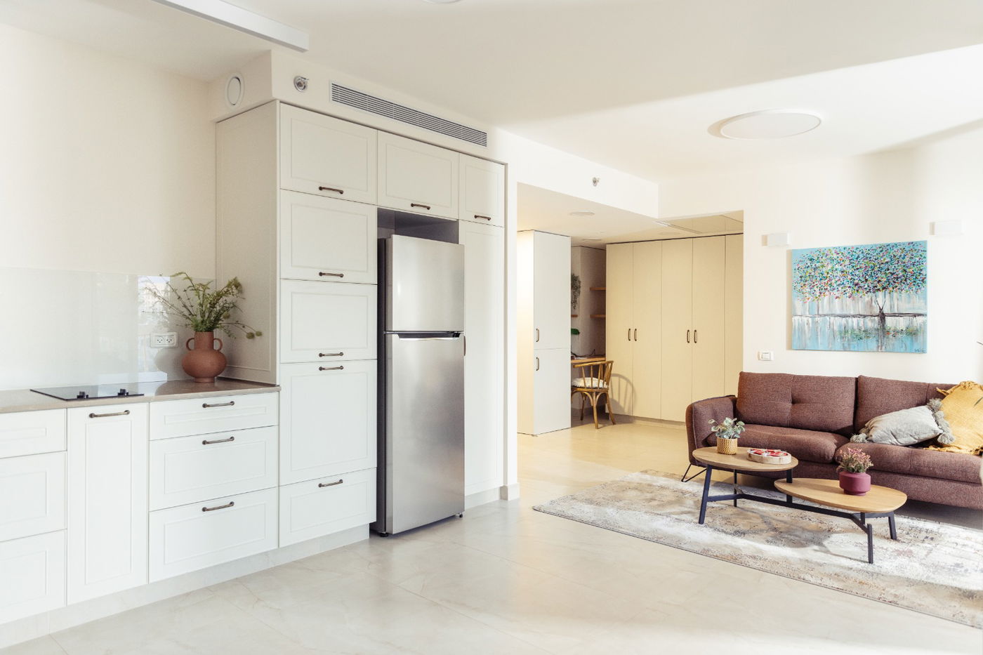 הכל נגיש וזמין.