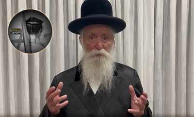 הגאון רבי יצחק דוד גרוסמן מצטרף לאמירת התהילים: "אין דבר יותר נפלא מזה"