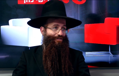 הגן על בנו בגופו ונרצח בבני ברק | האח בריאיון דומע