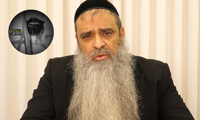 הגאון רבי רפאל זר בקריאת תהילים • צפו