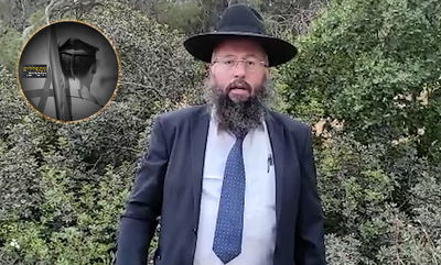 הגאון רבי בנימין חותה בקריאת תהילים • צפו